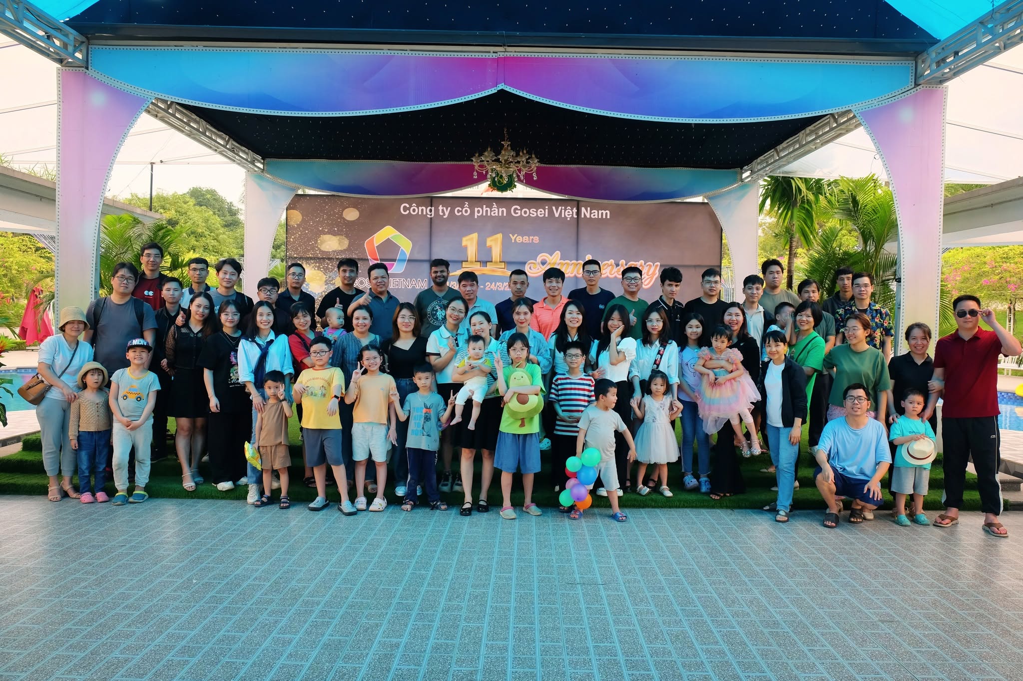 Vươn tầm toàn cầu