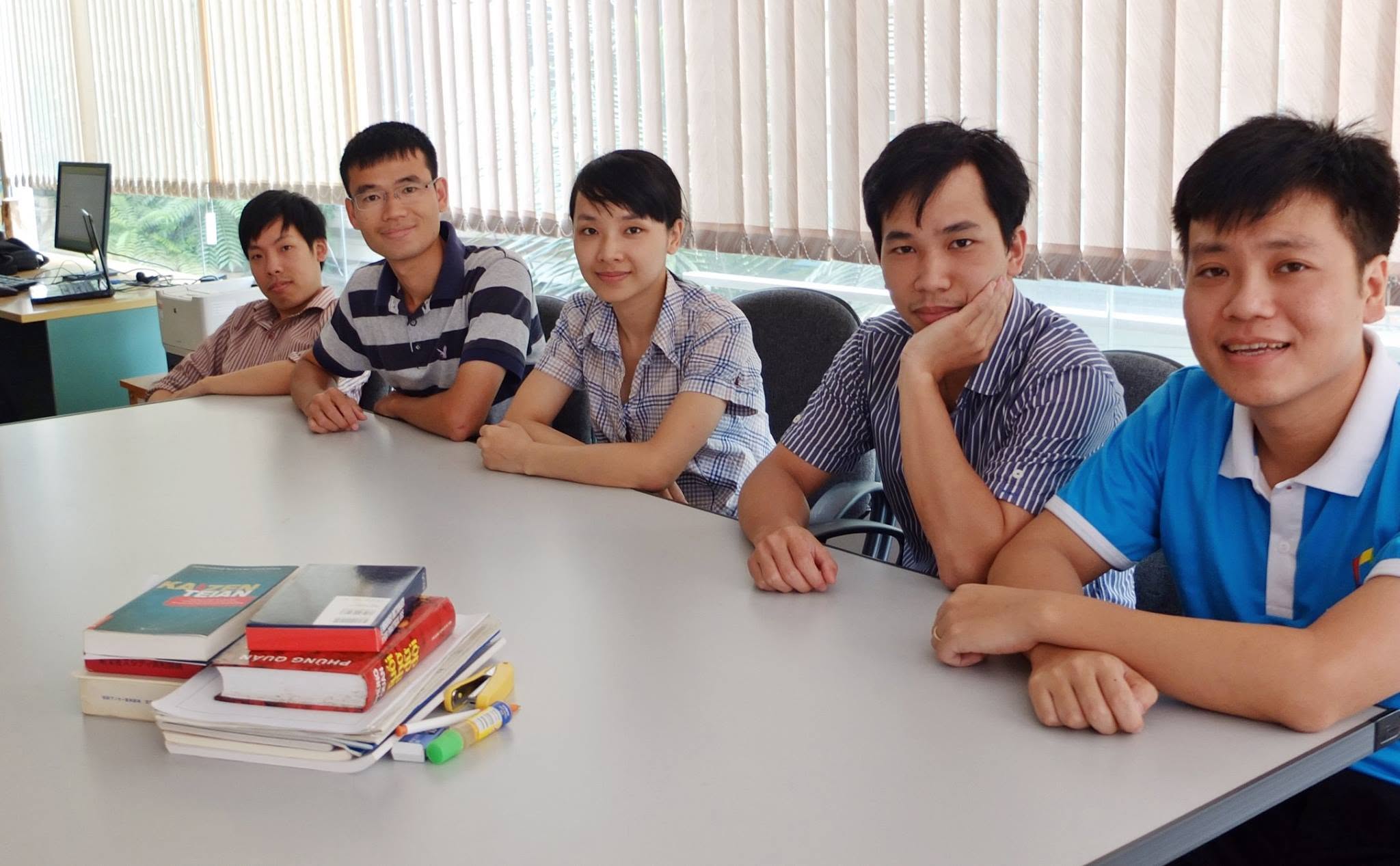 Thành lập công ty
